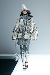 閩南理工學院學生畢業設計作品首次亮相2019中國國際大學生時裝周