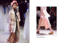 朱崇惲2019“遷尋·漫行”時(shí)裝秀 東方韻味與現(xiàn)代設(shè)計(jì)的詩(shī)意交響